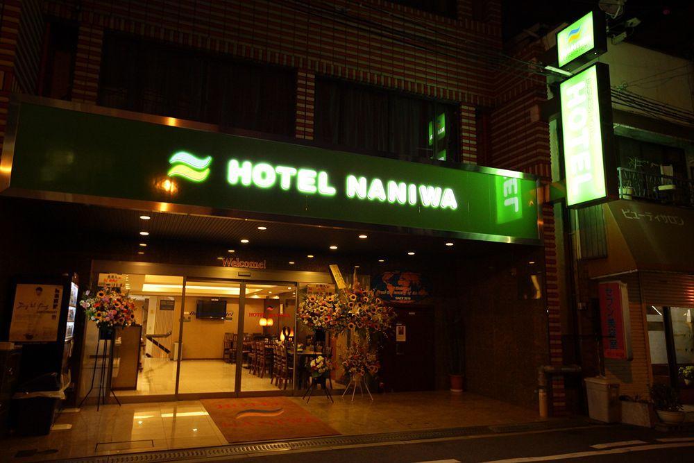 Miro Hotel Dotonbori Осака Экстерьер фото