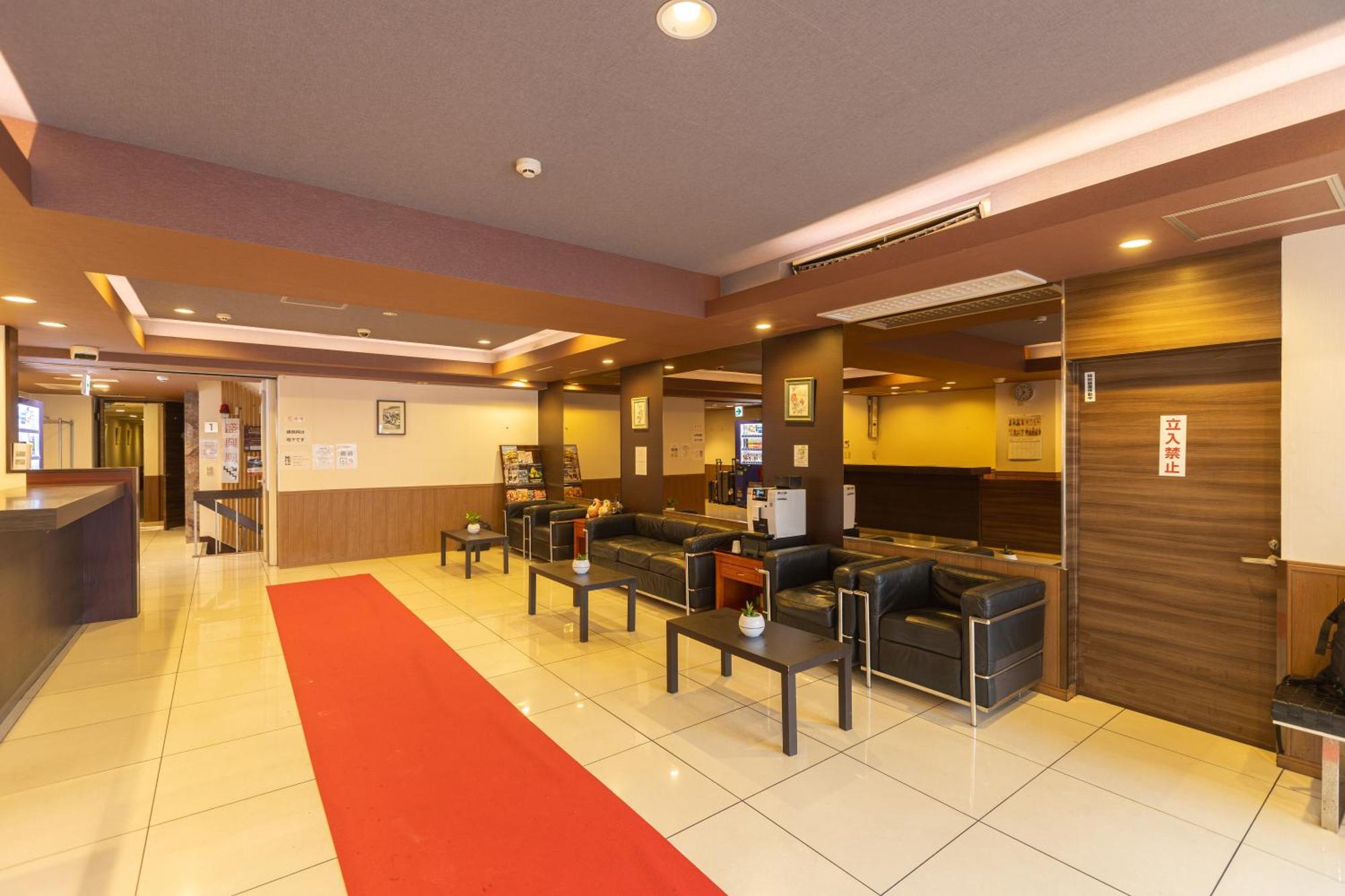 Miro Hotel Dotonbori Осака Экстерьер фото