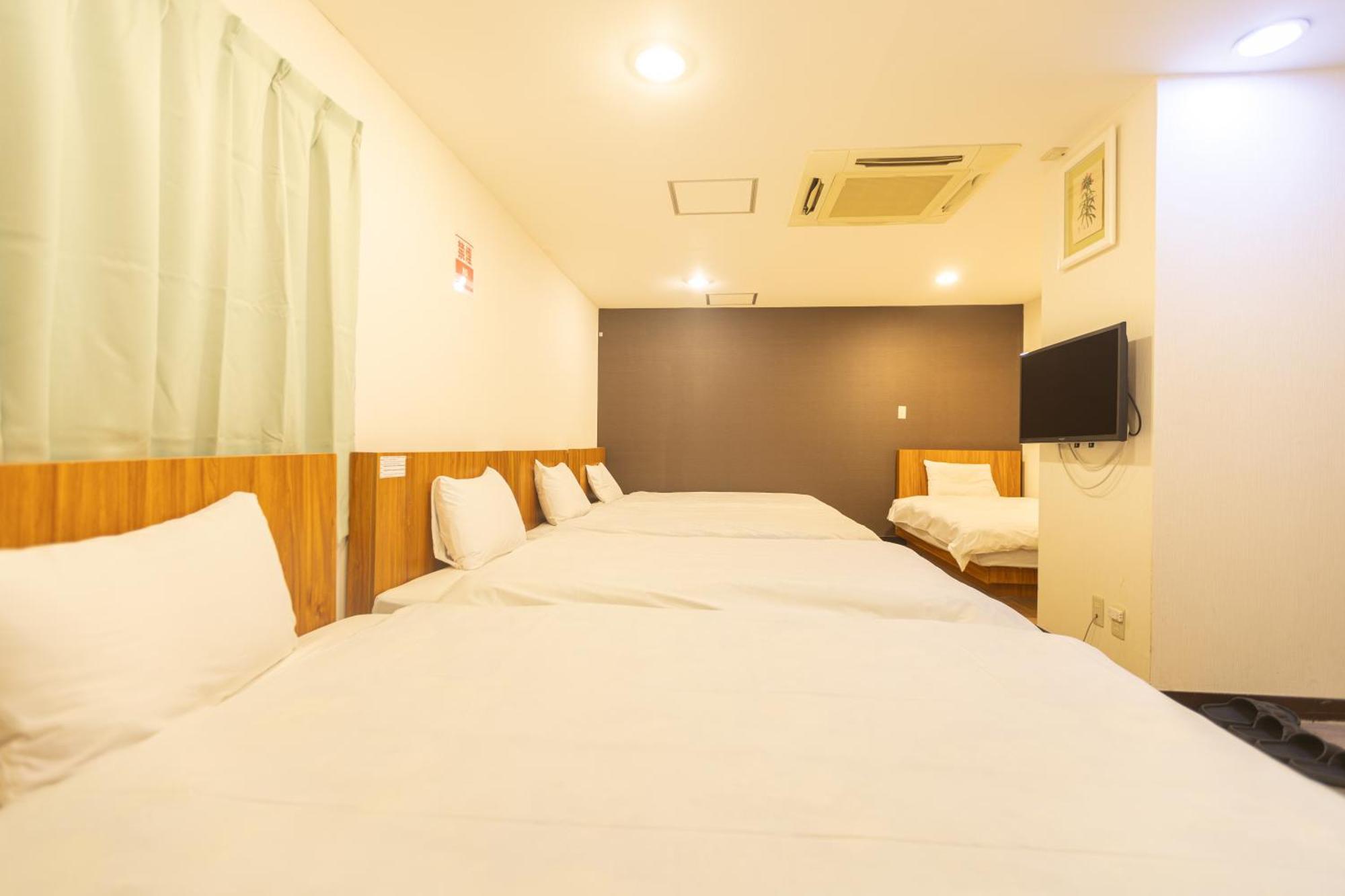 Miro Hotel Dotonbori Осака Экстерьер фото