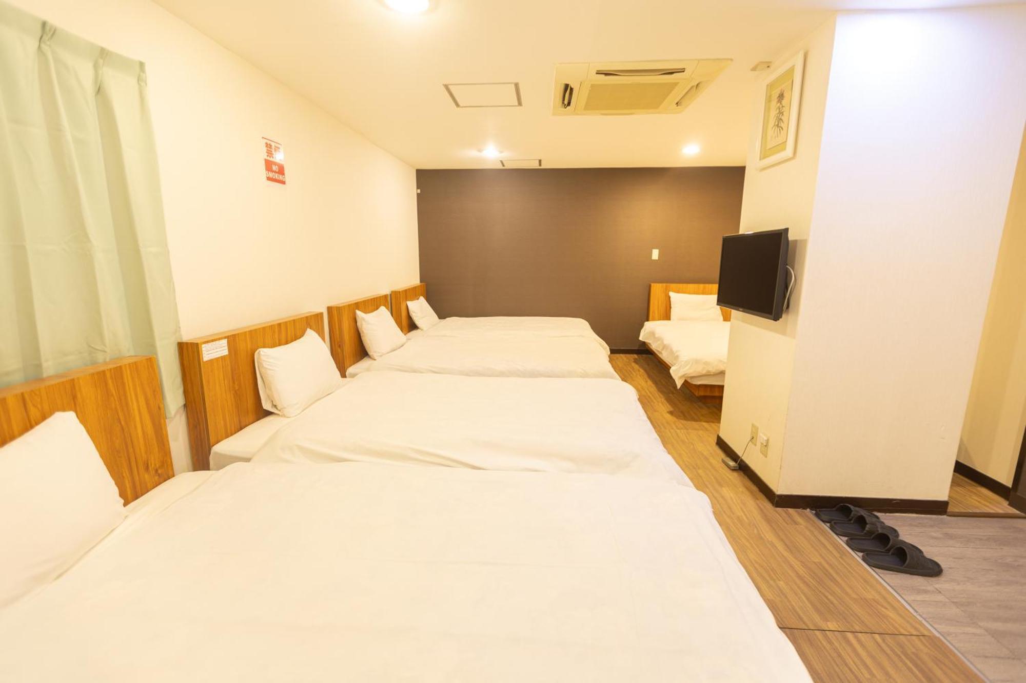 Miro Hotel Dotonbori Осака Экстерьер фото