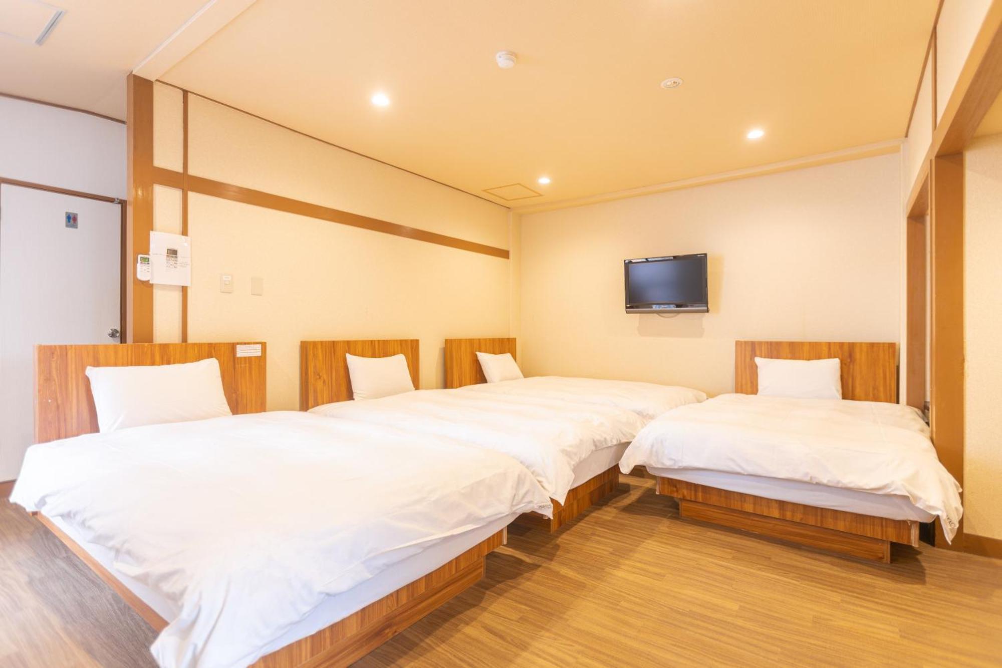 Miro Hotel Dotonbori Осака Экстерьер фото