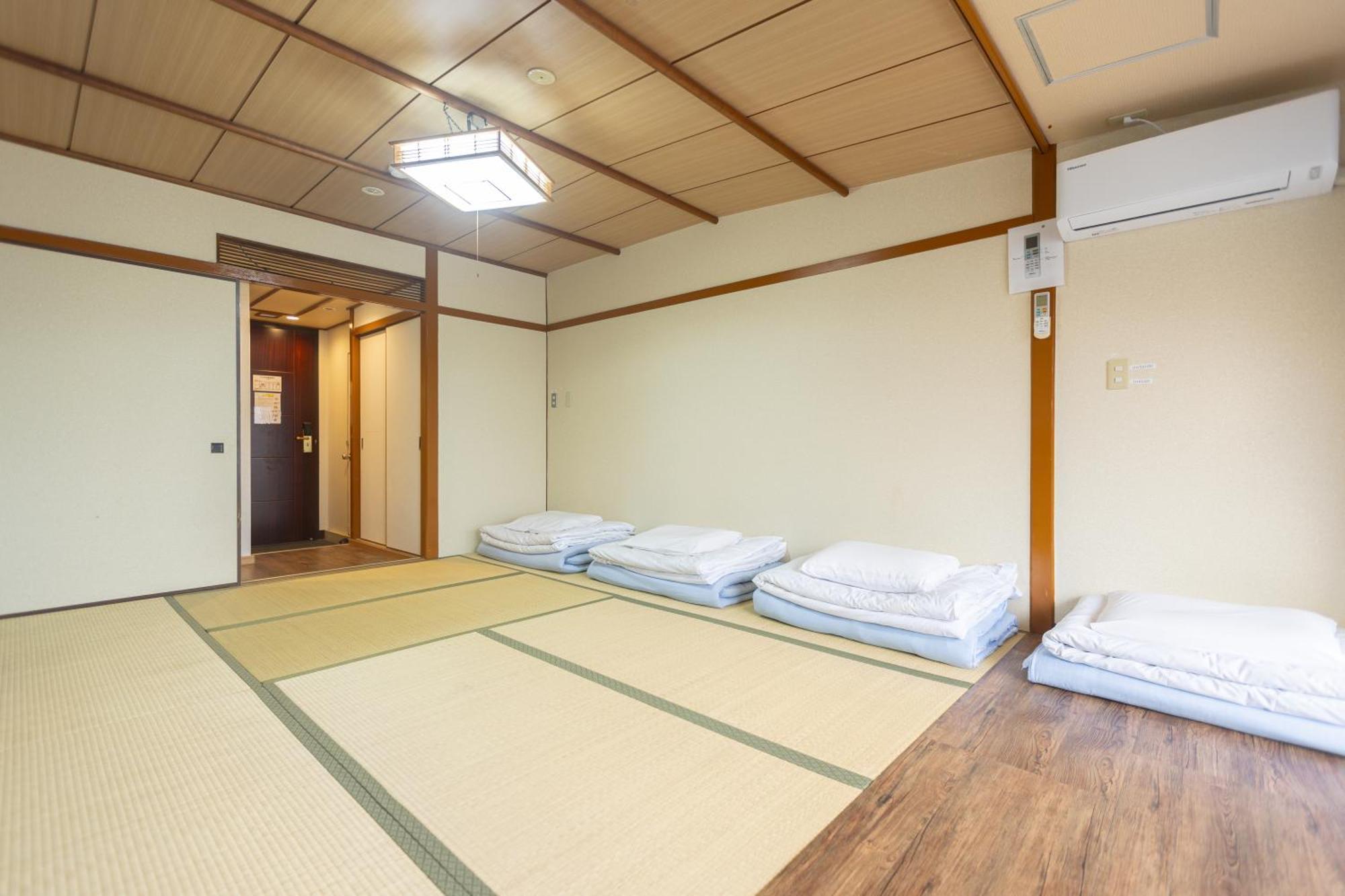 Miro Hotel Dotonbori Осака Экстерьер фото
