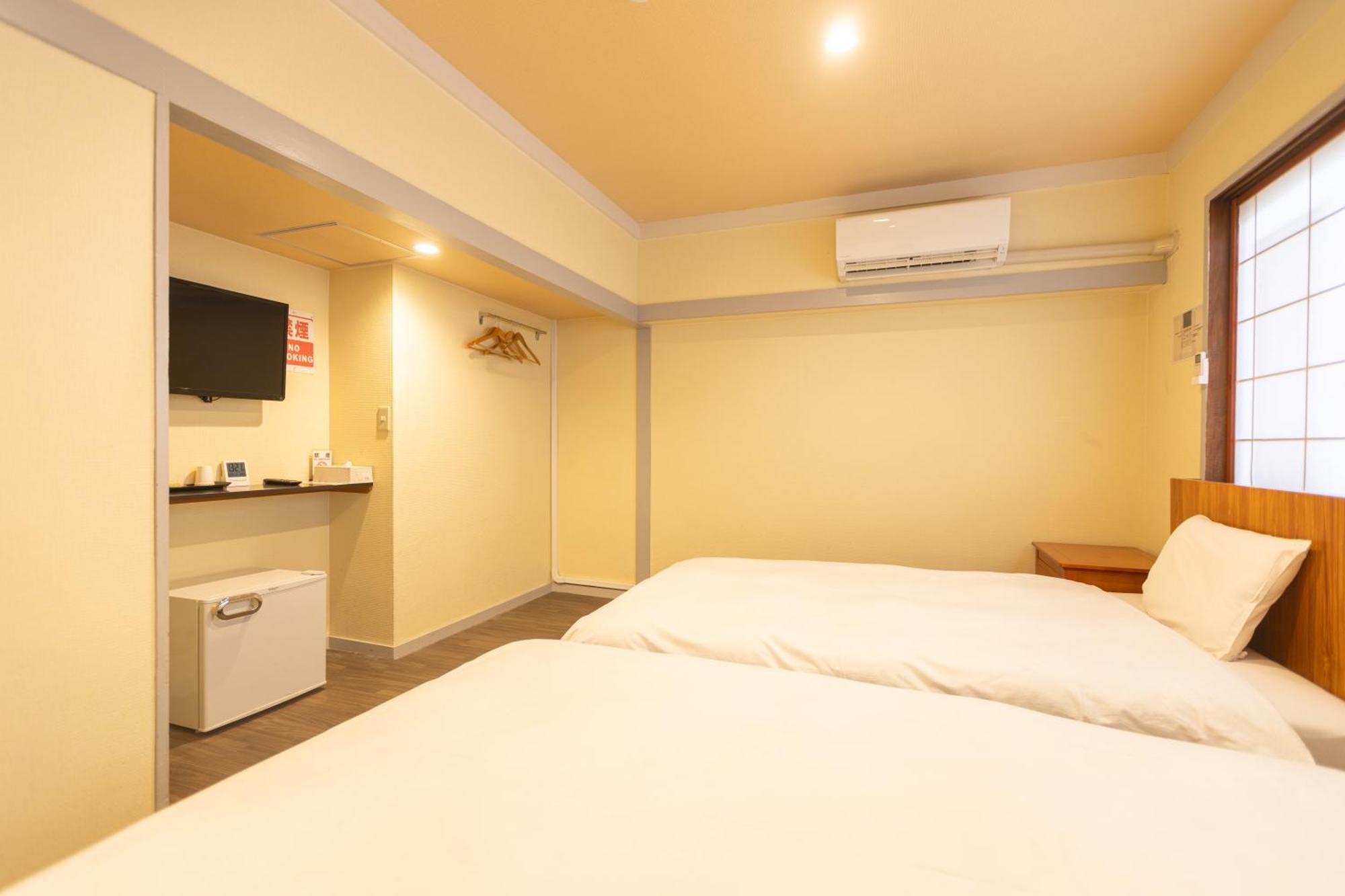 Miro Hotel Dotonbori Осака Экстерьер фото
