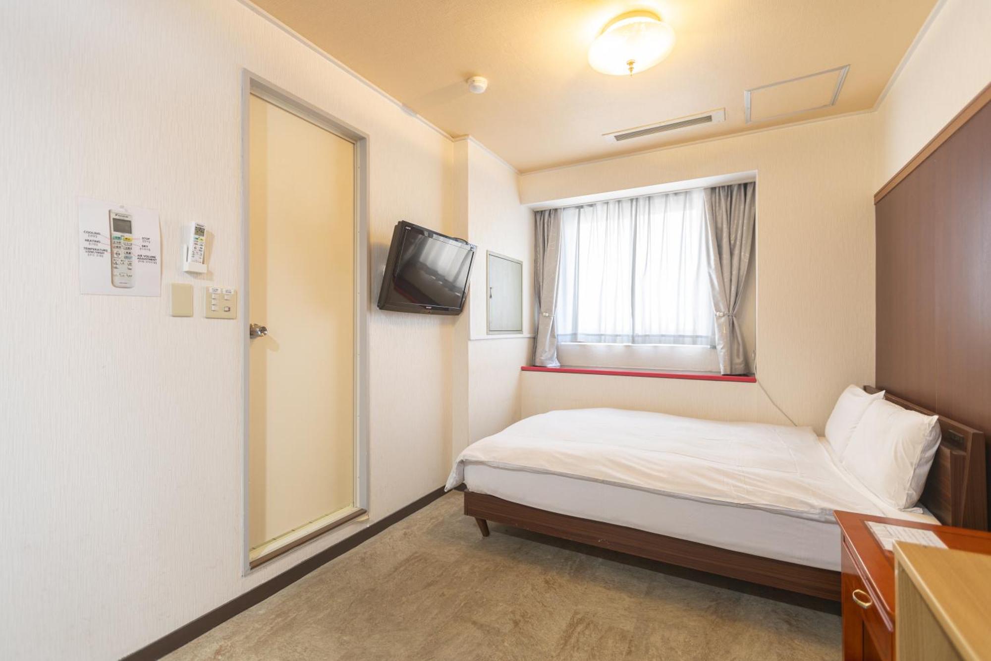 Miro Hotel Dotonbori Осака Экстерьер фото
