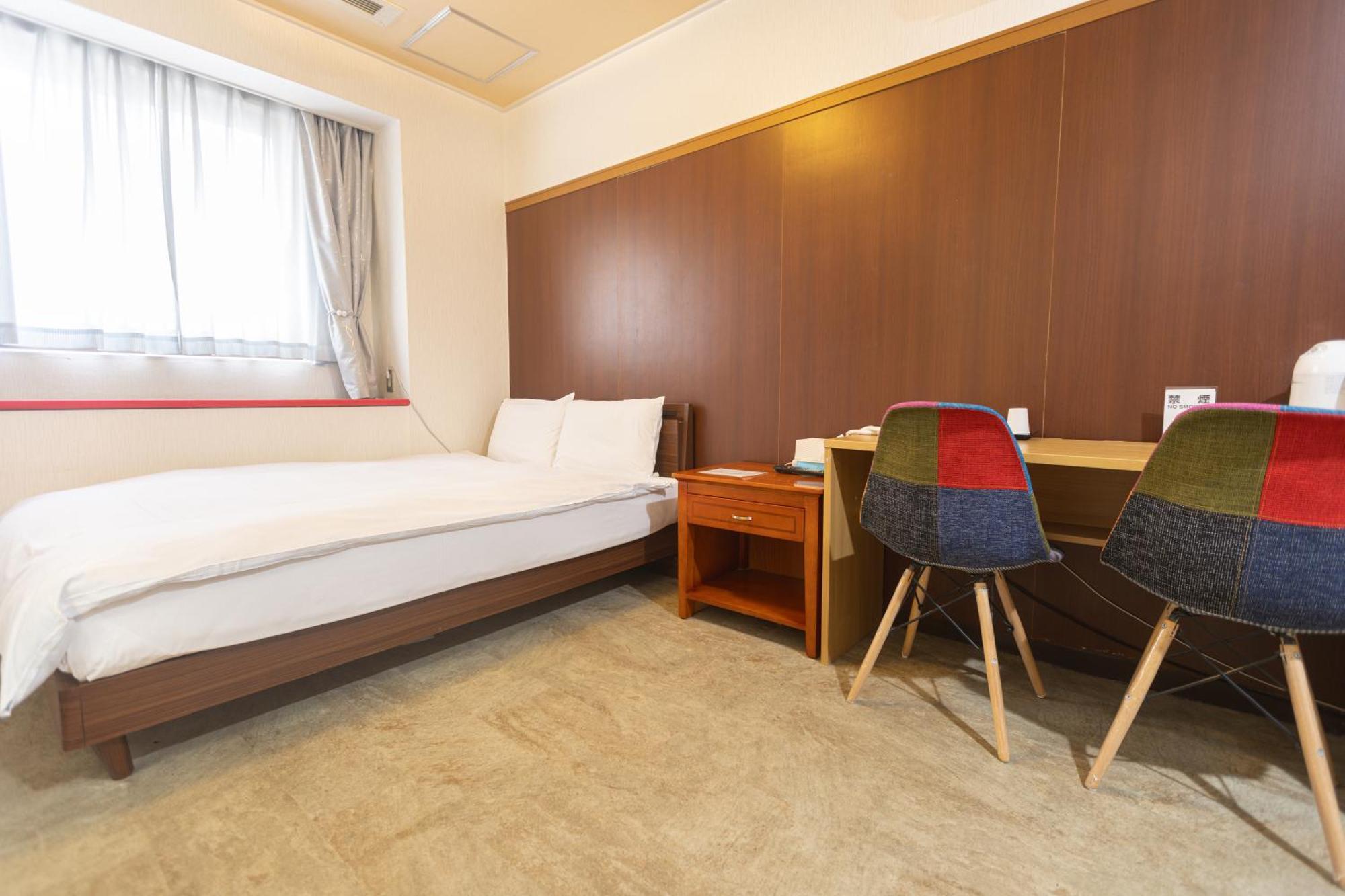 Miro Hotel Dotonbori Осака Экстерьер фото